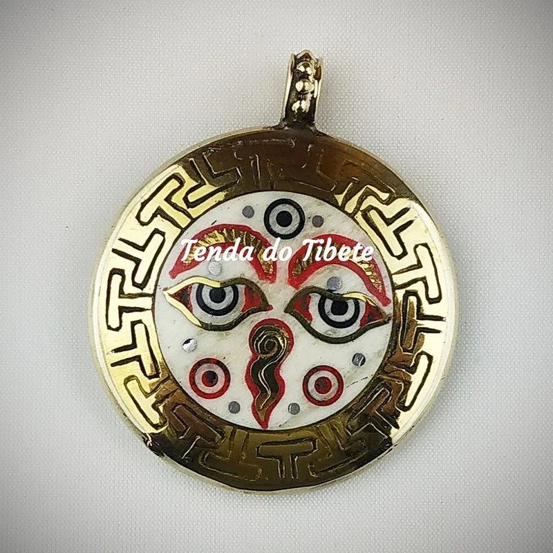 Olhos de Buda / Duplo Dorje