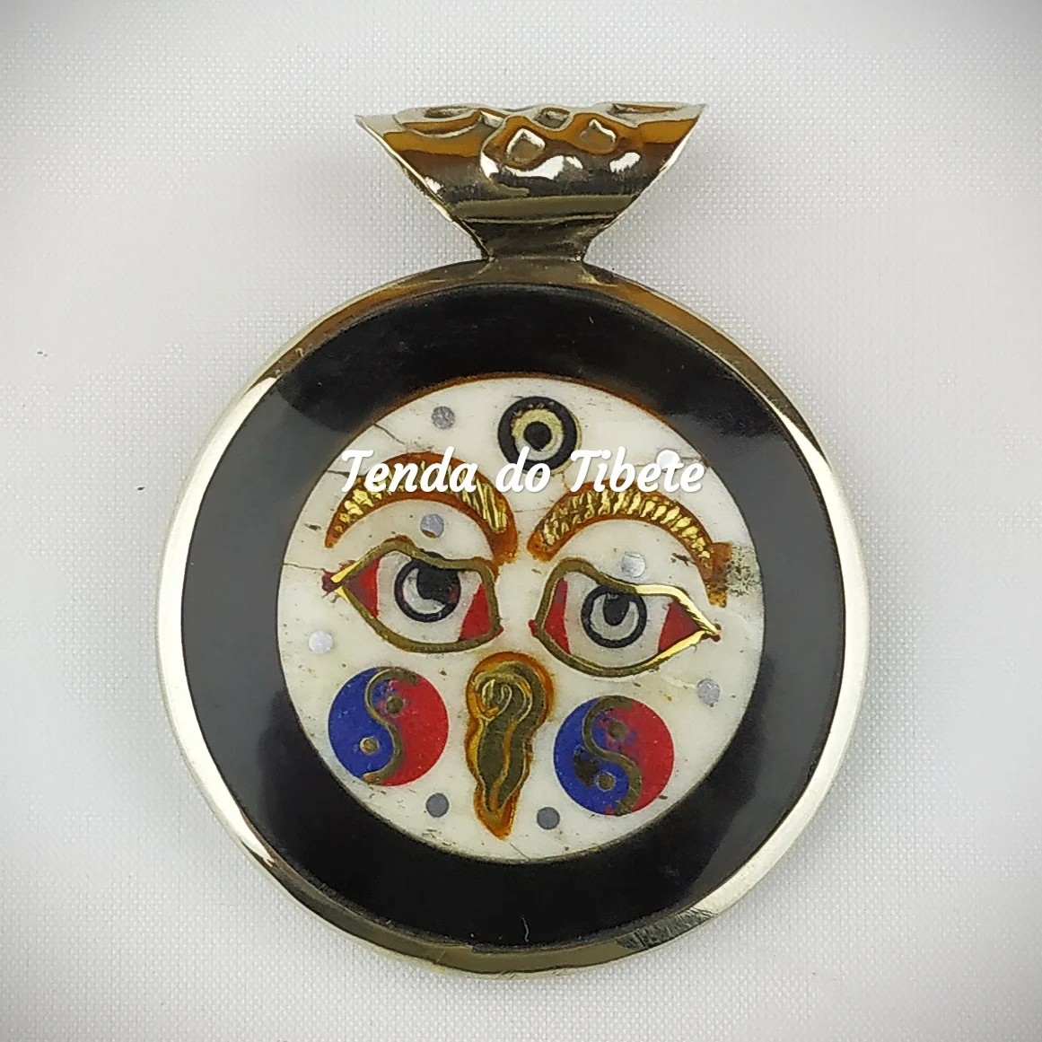 Olhos de Buda / Om mani padme hum