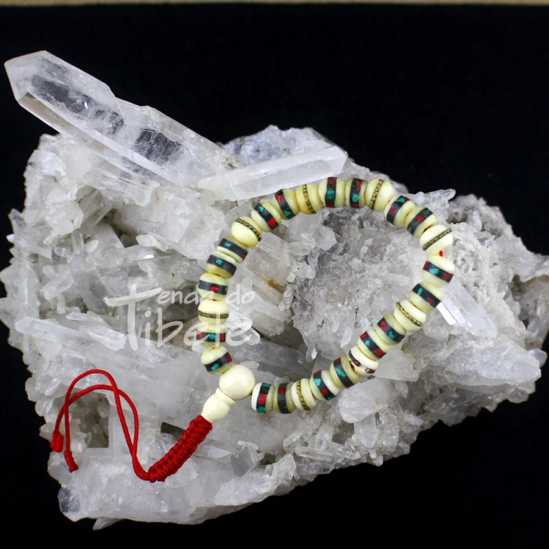 Pulseira Mala Osso Br. Deco