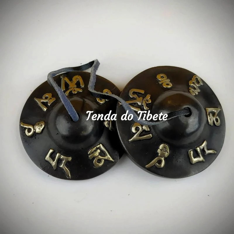 Tingsha Om Mani Padme Hum