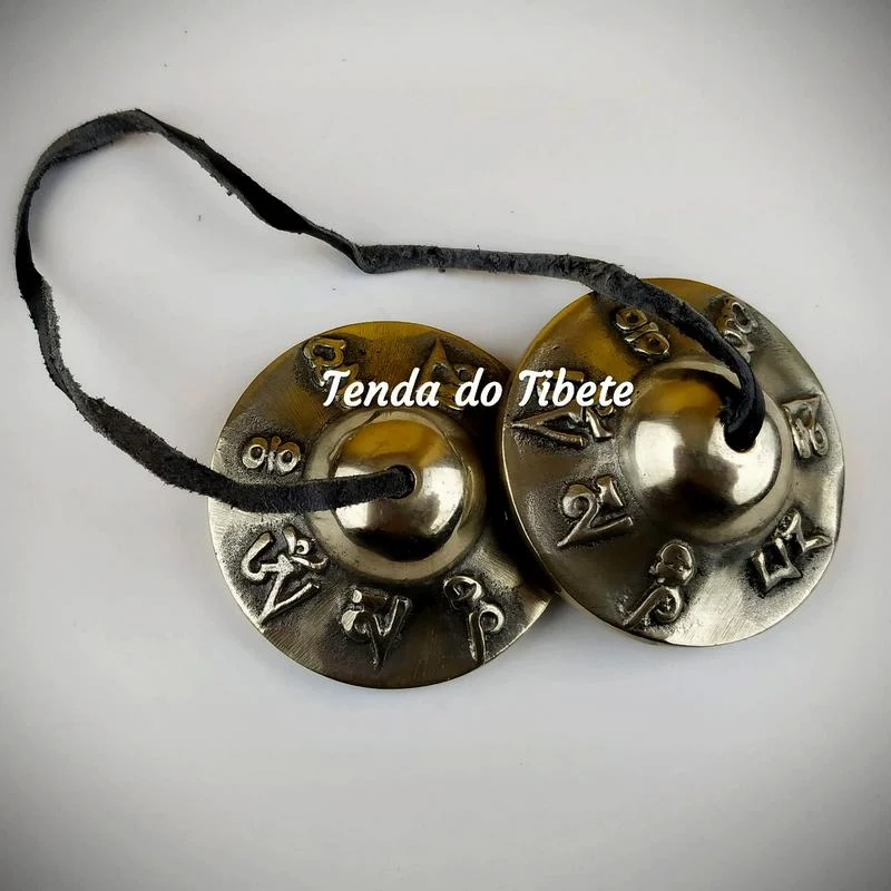 Tingsha Om Mani Padme Hum