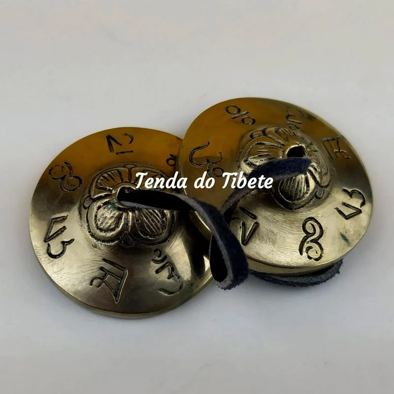 Tingsha Om Mani Padme Hum