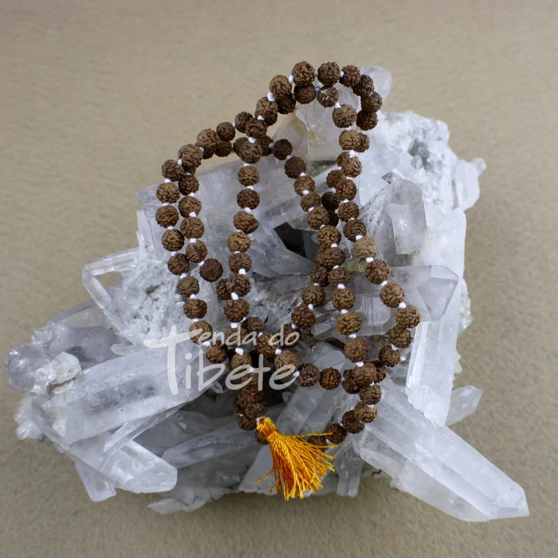 Japamala Rudraksha 5/6 mm