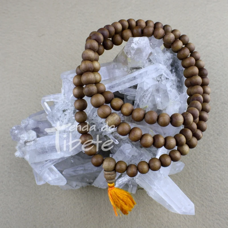 Japamala  Sândalo 8 mm