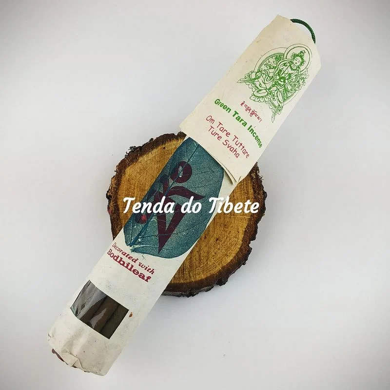 Incenso Green Tara
