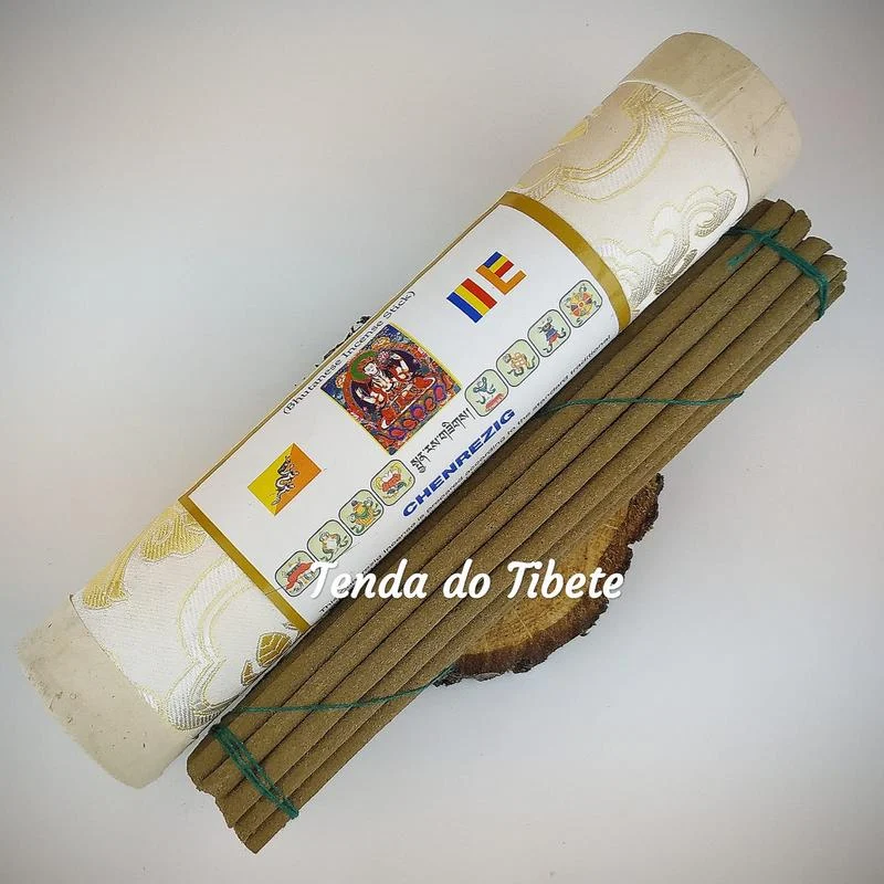 Incenso Butanes Cherezing