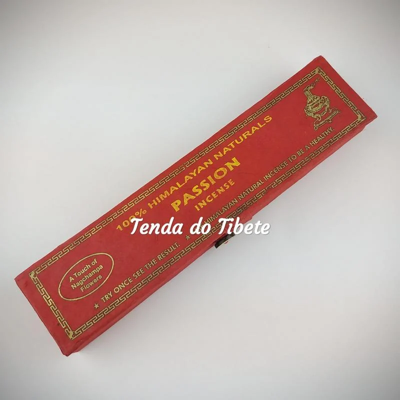 Incenso  Passion