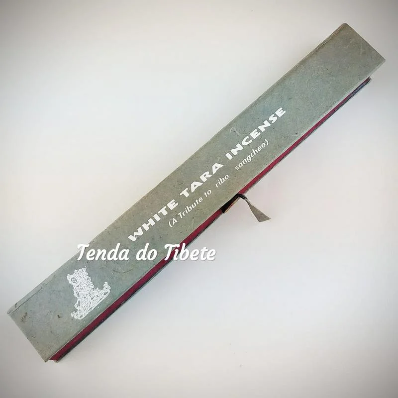 Incenso White Tara