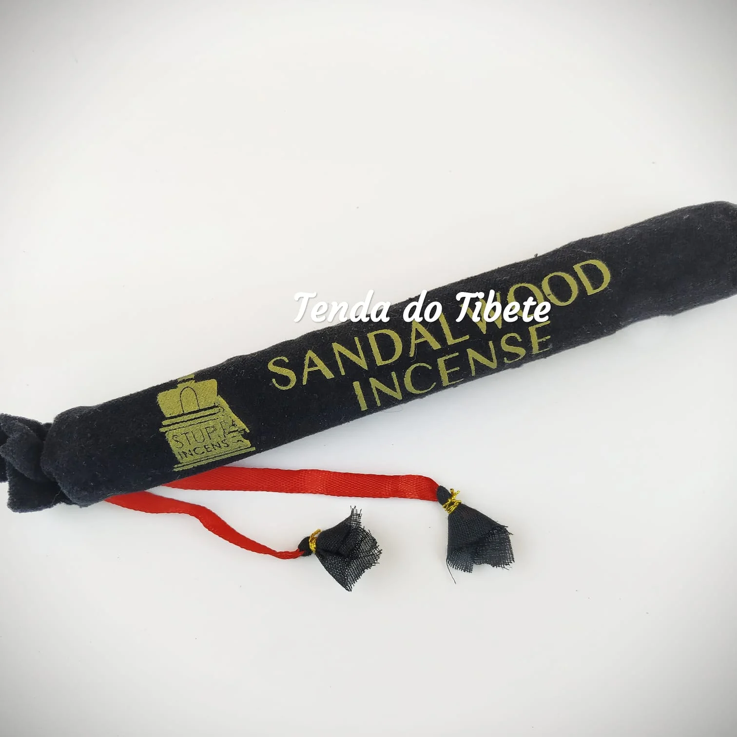 Inc. Estojo Sandalwood