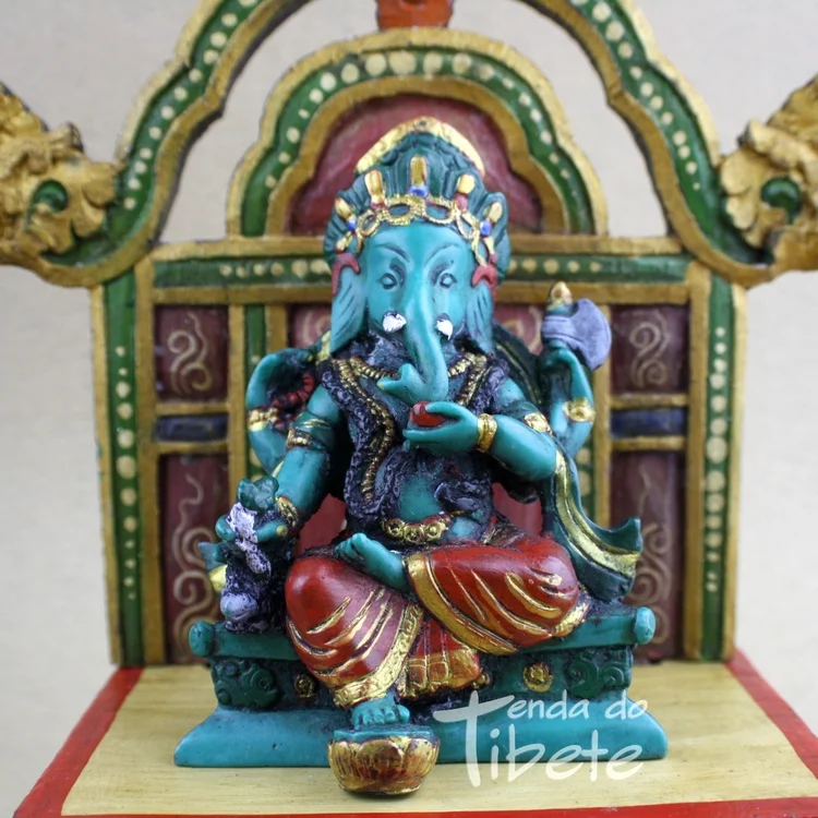 Estatua Lord Ganesh