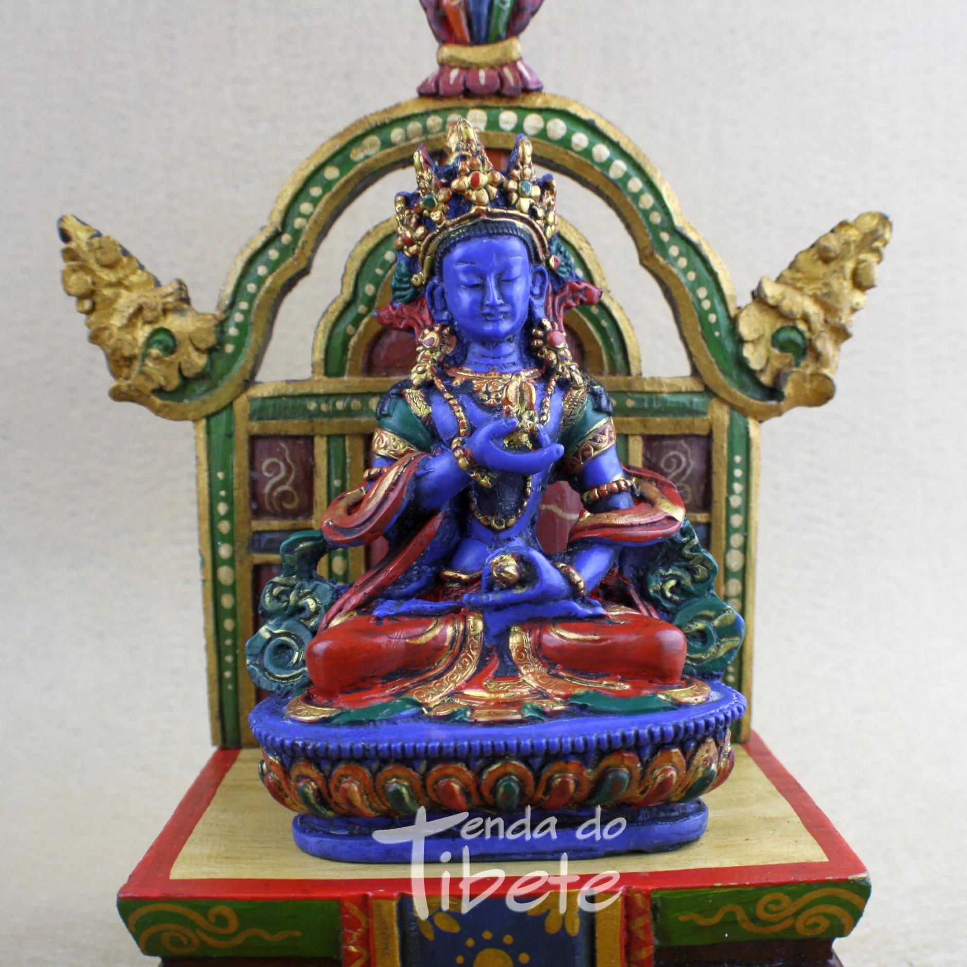 Estátua Vajrasattva