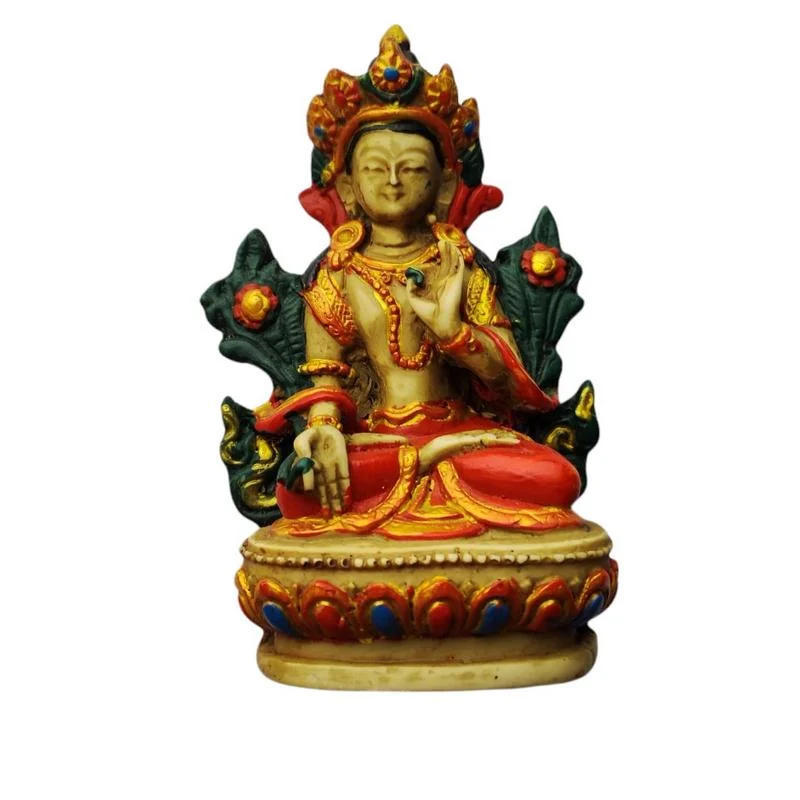 Estatua White Tara