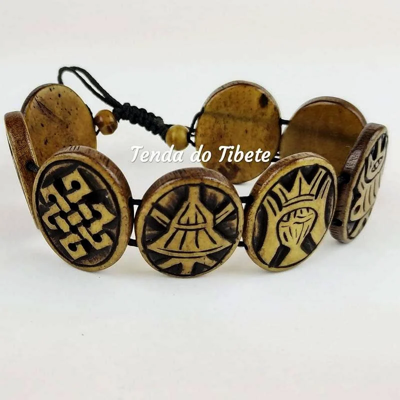 Oito Símbolos Auspiciosos