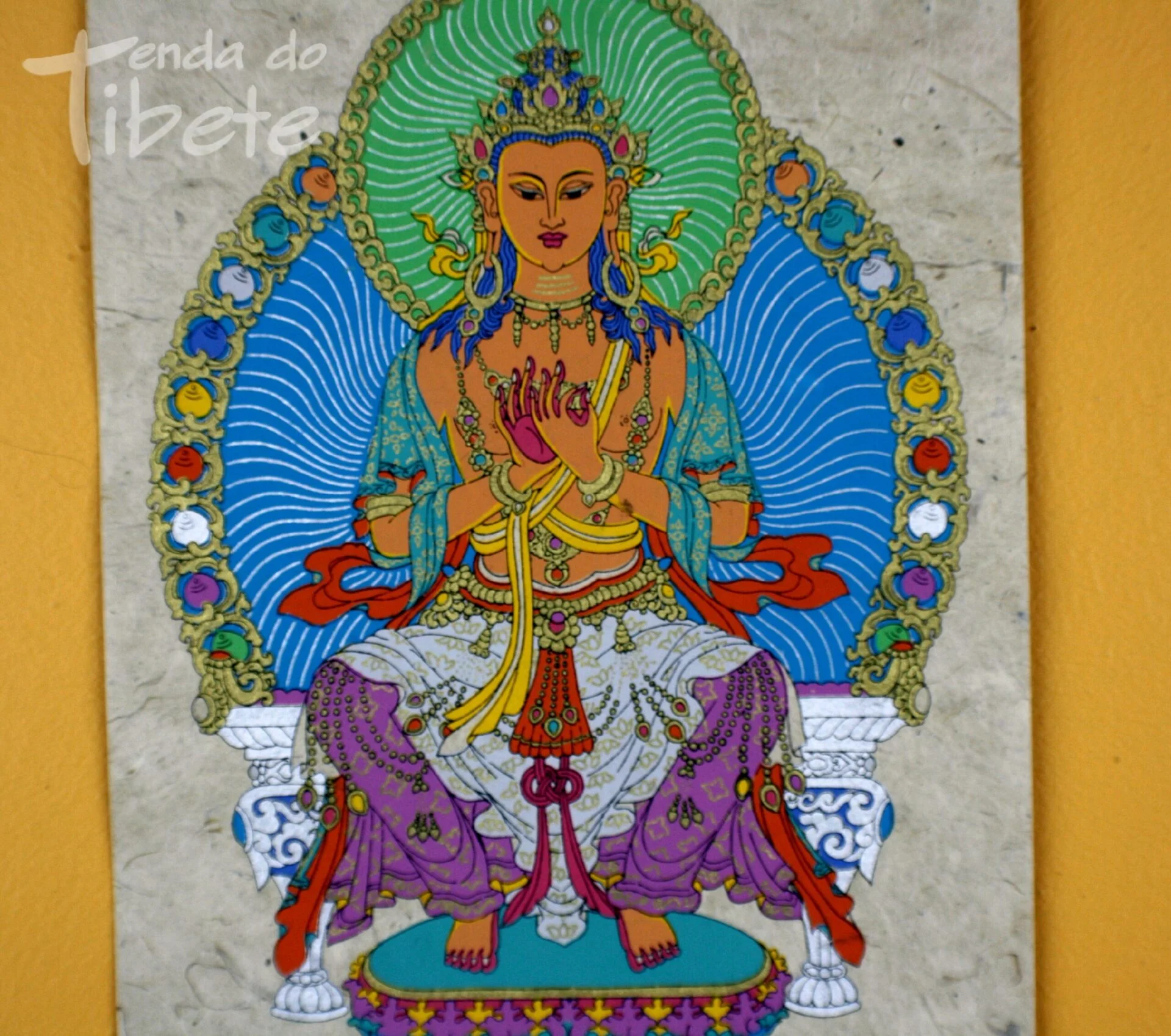 Maitreya Buddha