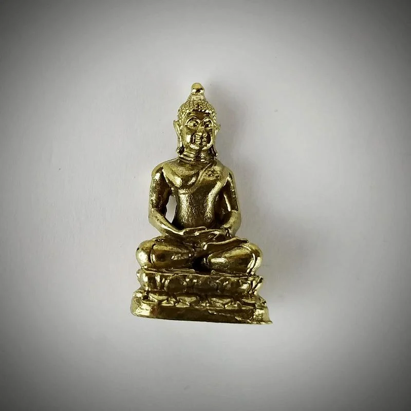 Mini Estátua Buda 1.4 x 3.3 cm