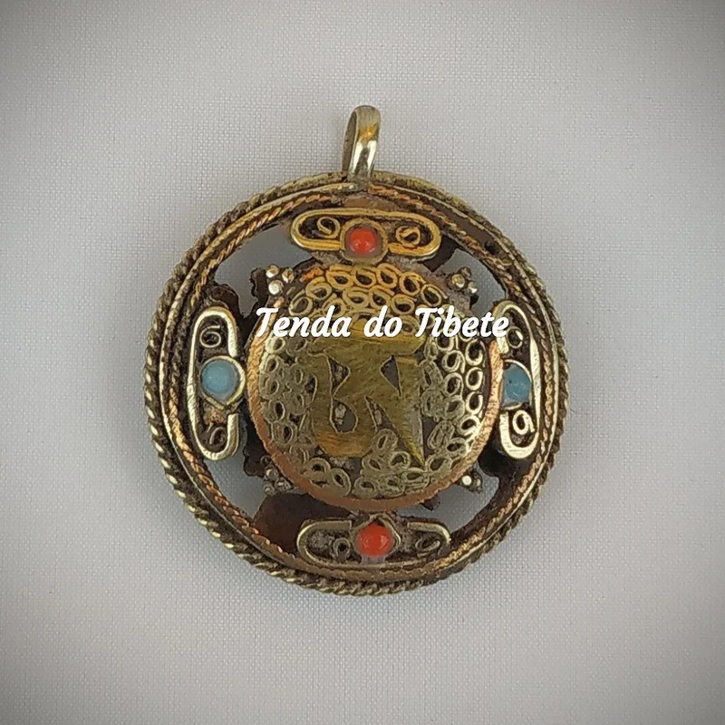 OM / Kalachakra Filigrana