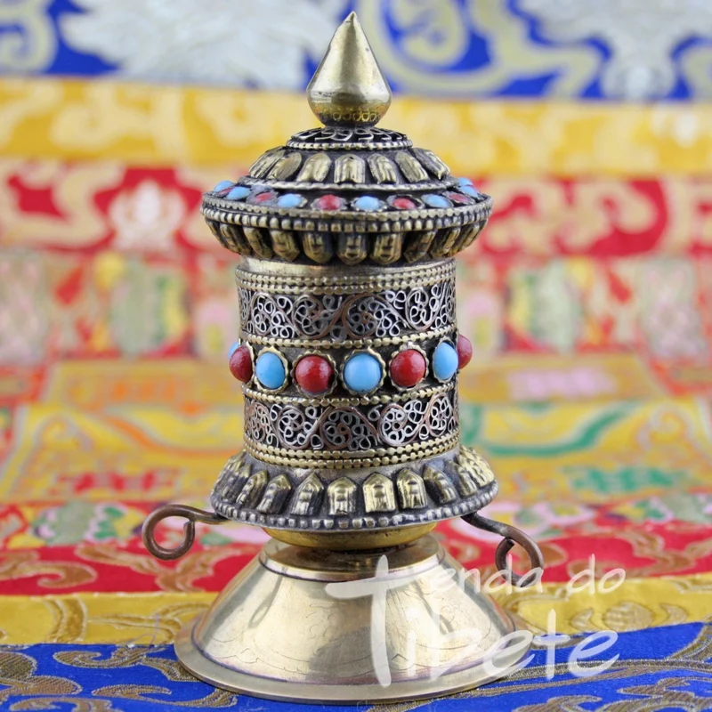 Roda Oração de Mesa