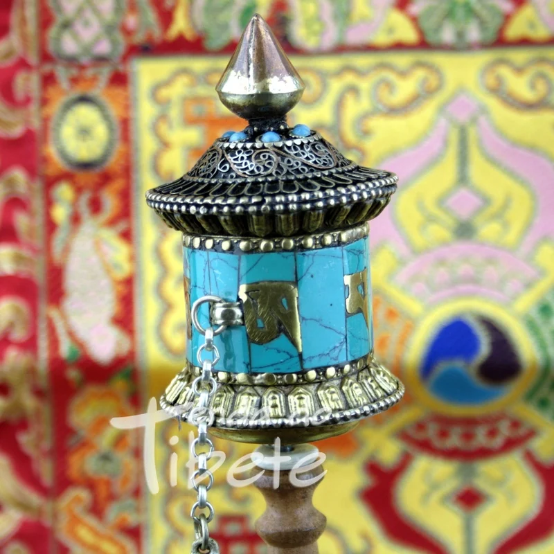 Roda Oração de Mão