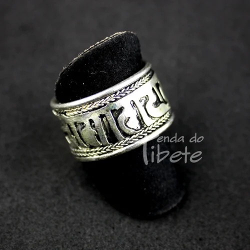 Anel Om Mani Padme Hum - Image 3