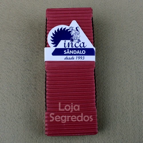 Incenso Inca Sandalo