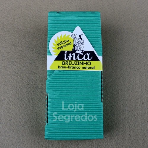 Incenso Inca Breuzinho