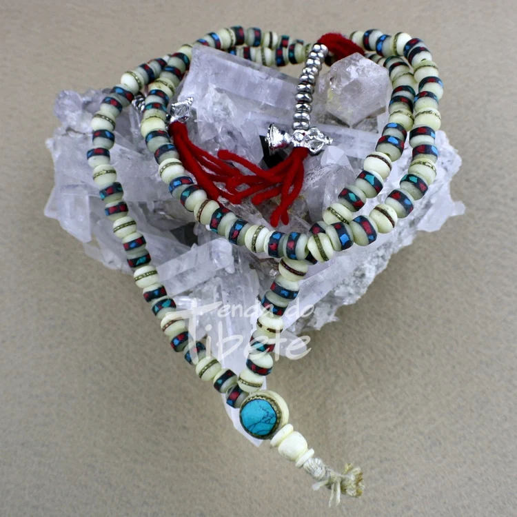 Japamala osso Deco Br.