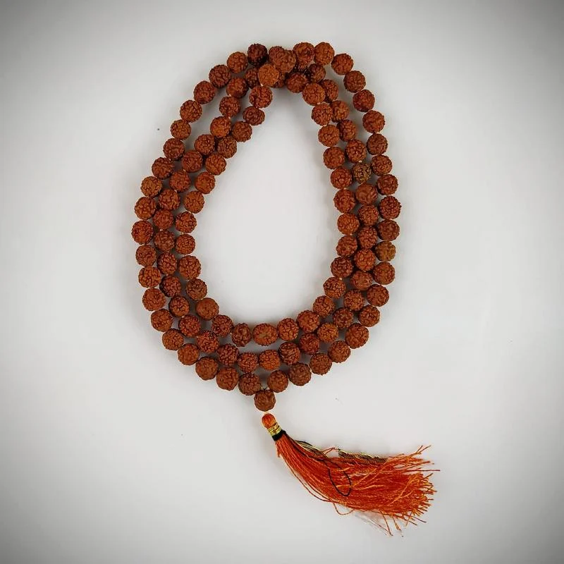 Japamala Rudraska 8/9 mm