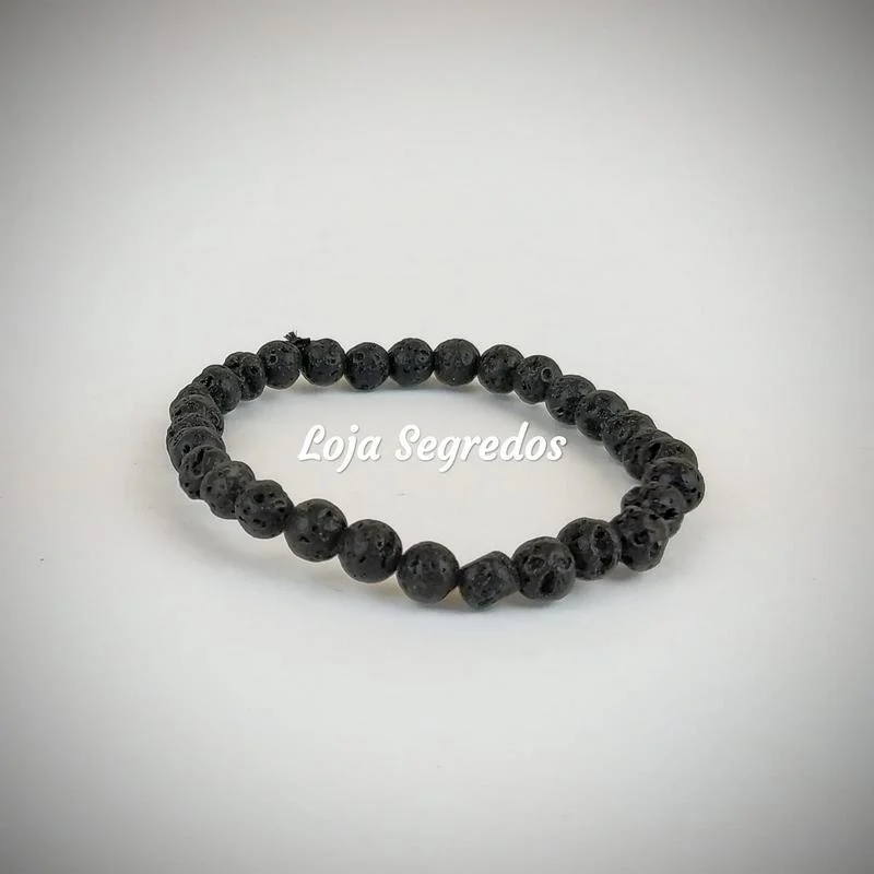 Pulseira Lava 6 mm