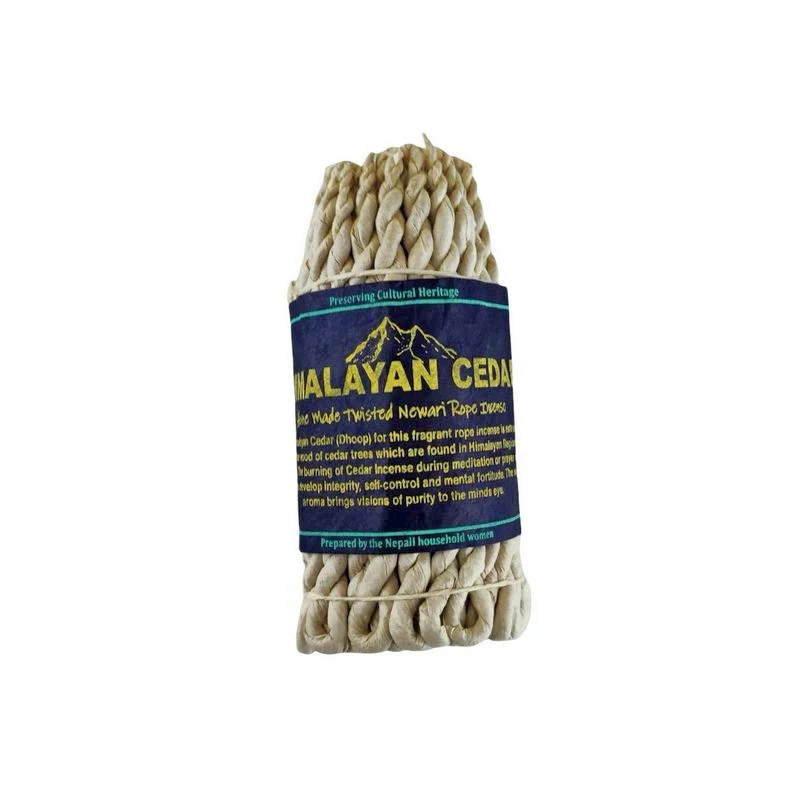 Incenso Corda Cedro