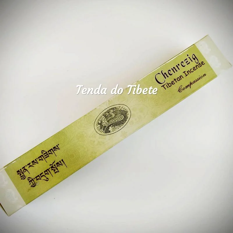 Incenso Chenrezig