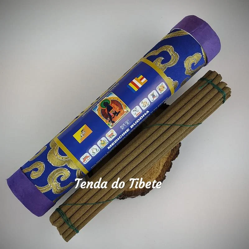 Incenso Butanês Buda da Medicina