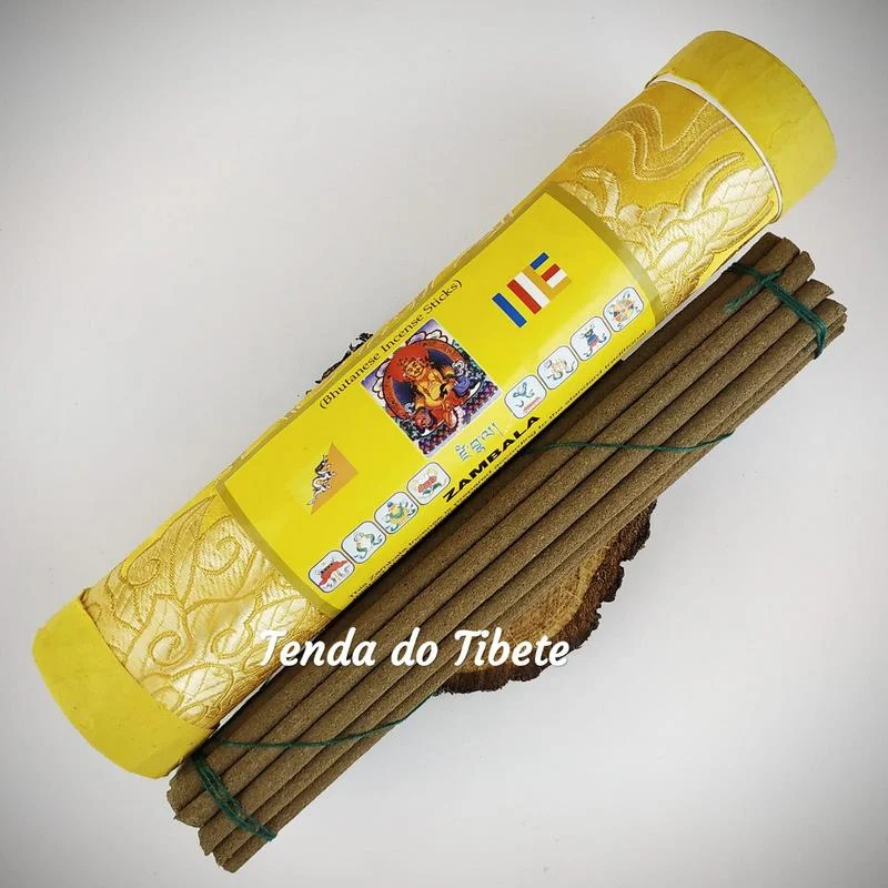 Incenso Butanês Zambala