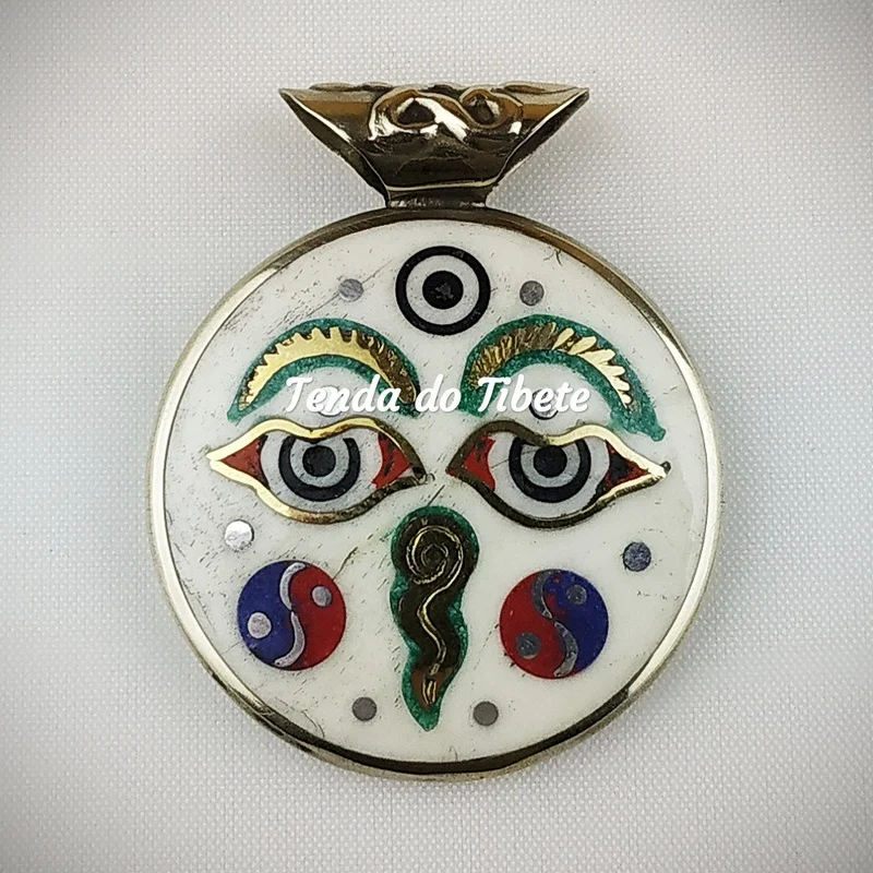 Olhos de Buda / Duplo Dorje