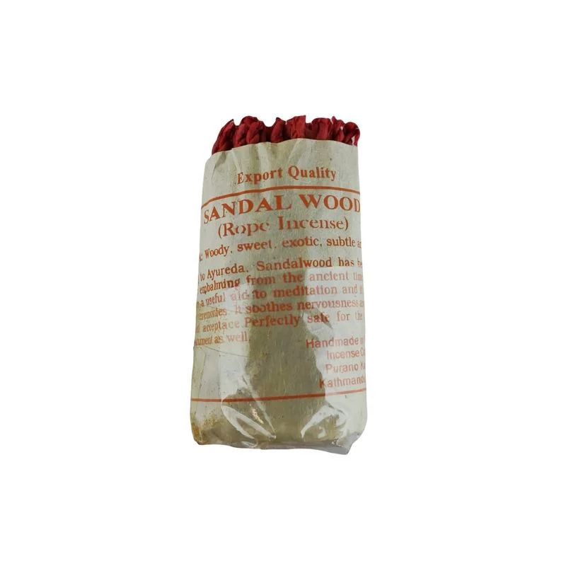 Inc. Corda Sandalo