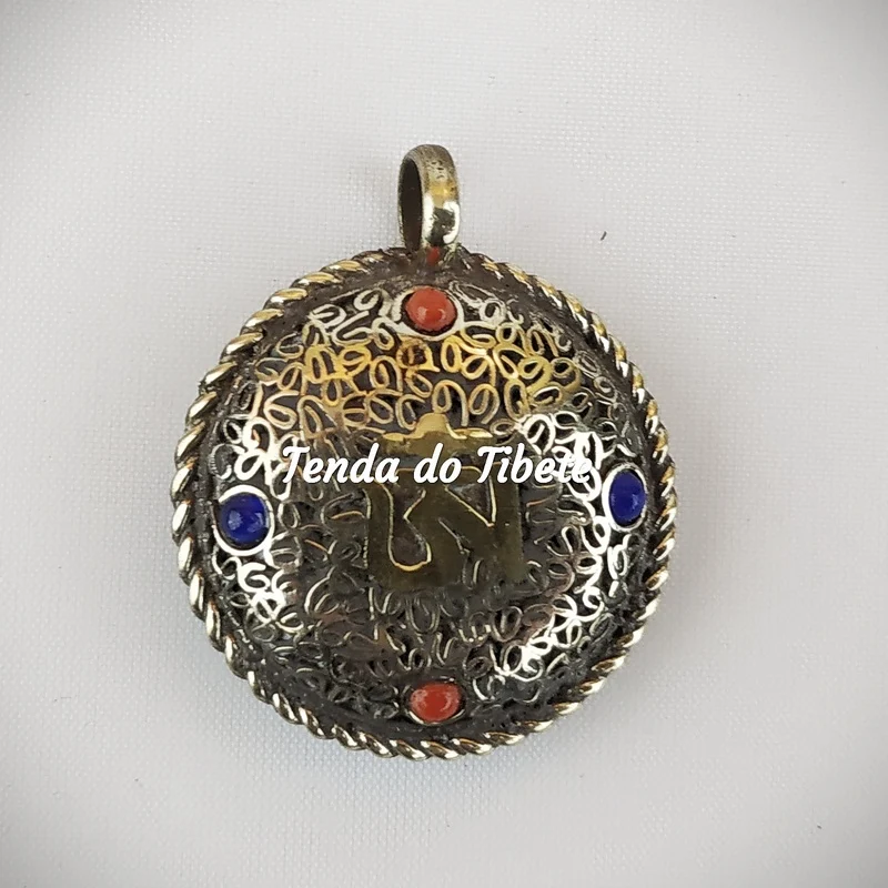 OM / Kalachakra Filigrana