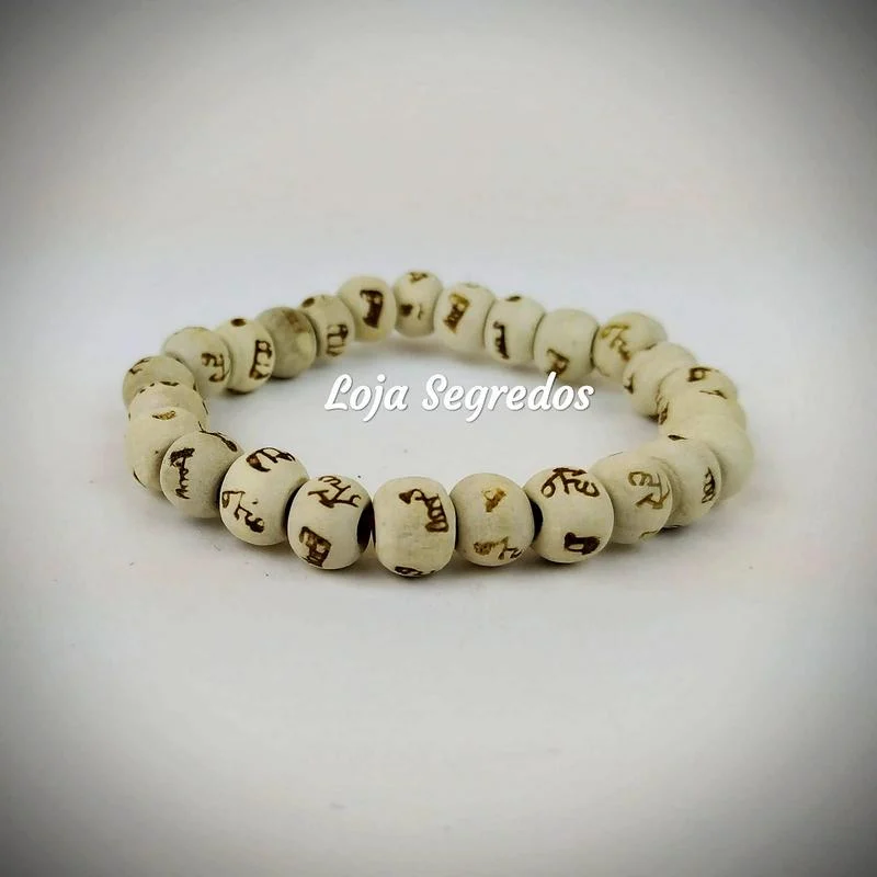 Pulseira Neem Hare Krishna