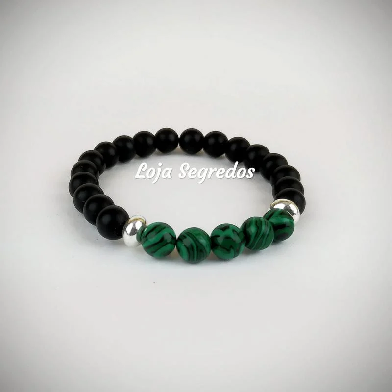 Mix Malaquite / Black Stone Matt