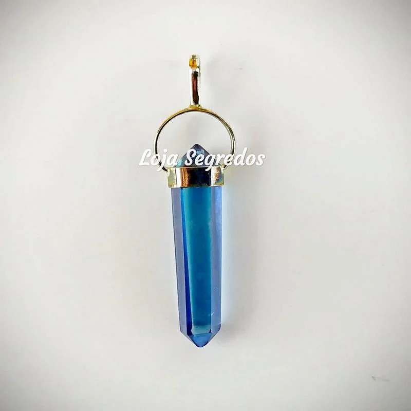 Ponta Biterminada Aqua Aura