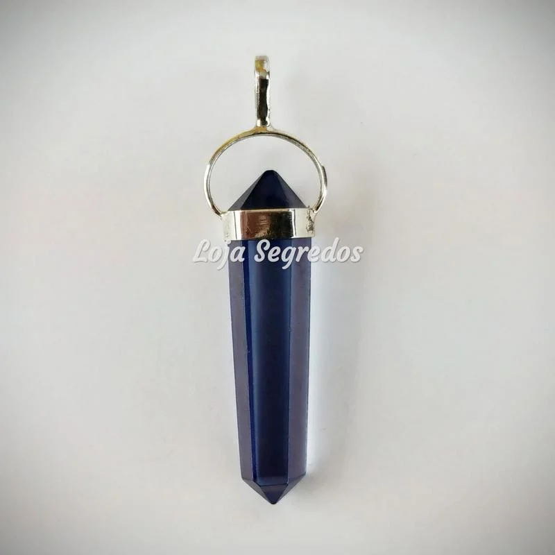 Ponta Biterminada Lavanda