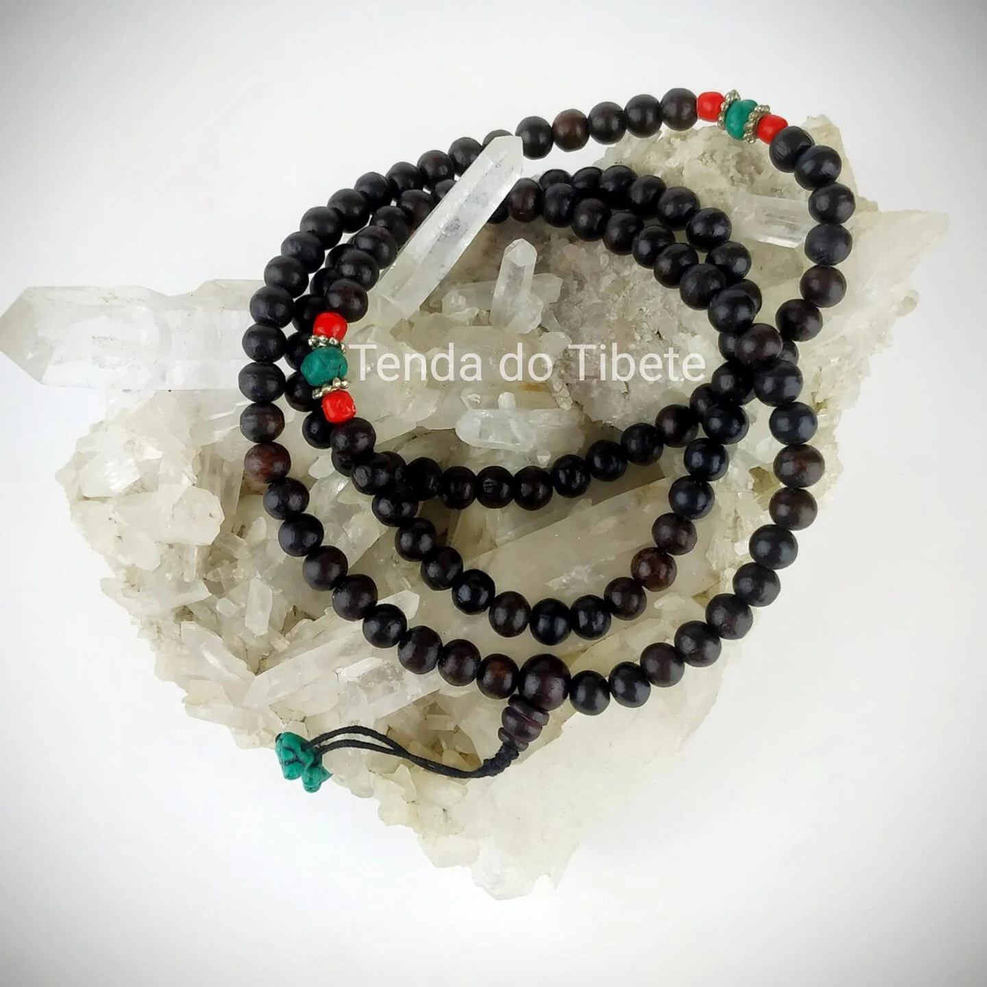 Japamala Pau Rosa C/ Turquesa