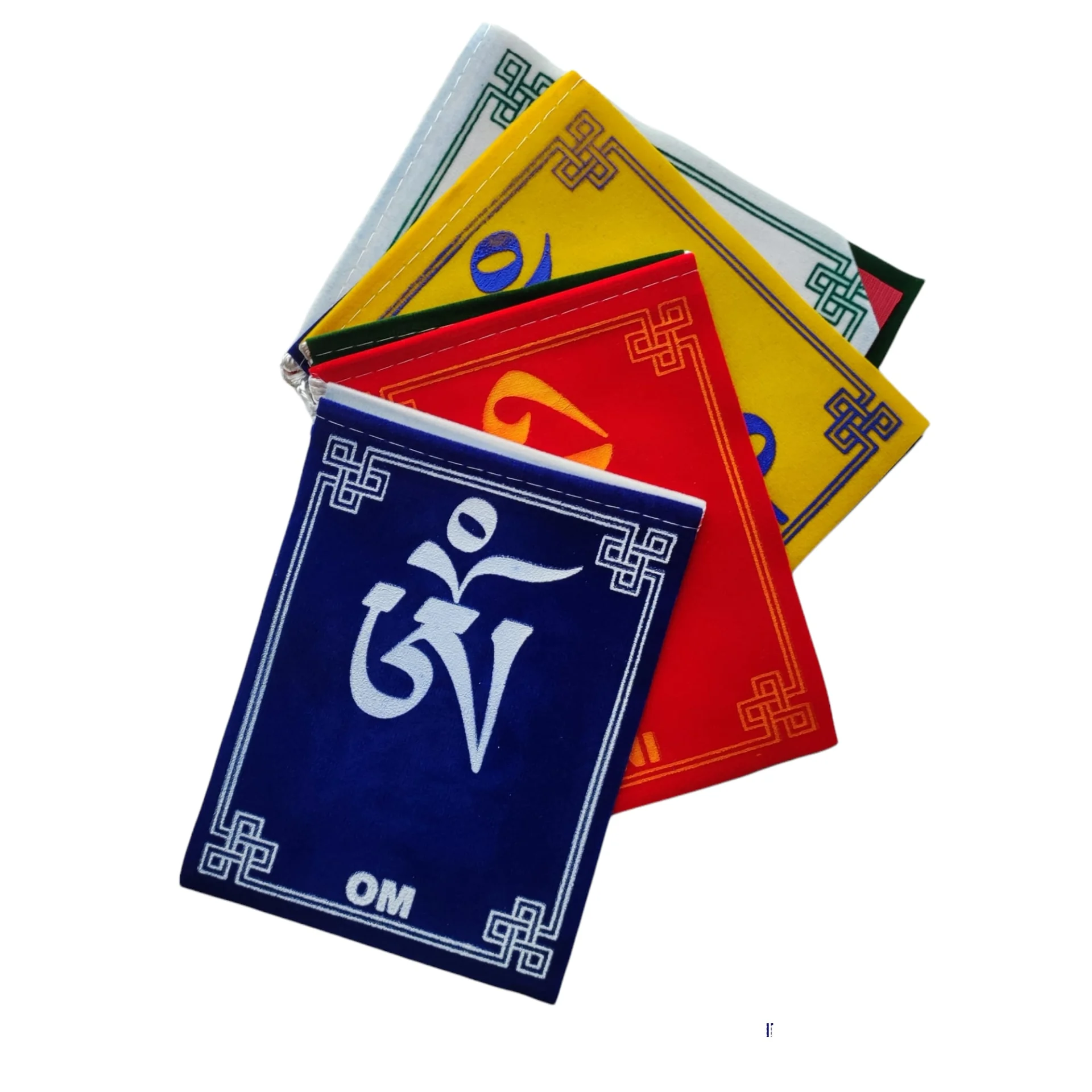 Bandeira OM Mani Padme Hum