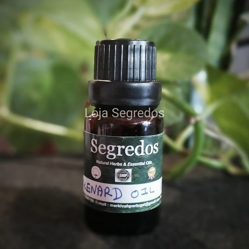 Óleo Essencial Nardo