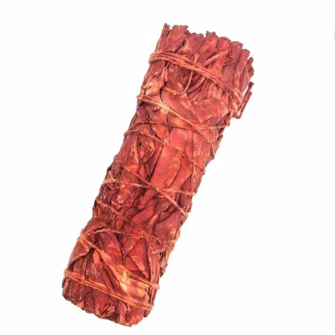 Incenso Sangue de Dragão em Tocha 9 cm