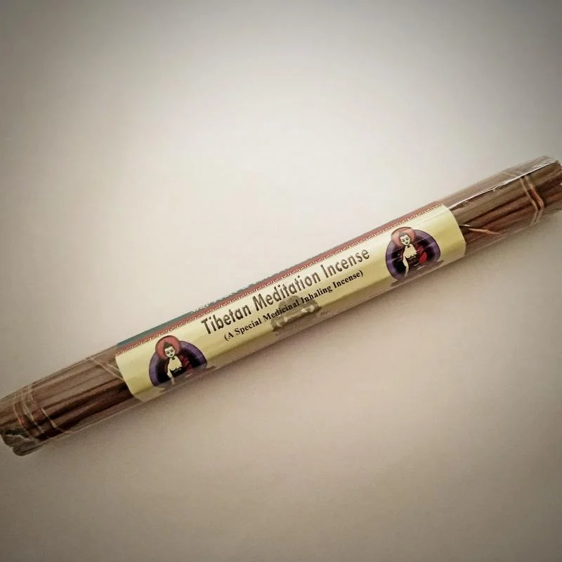 Incenso para Meditação