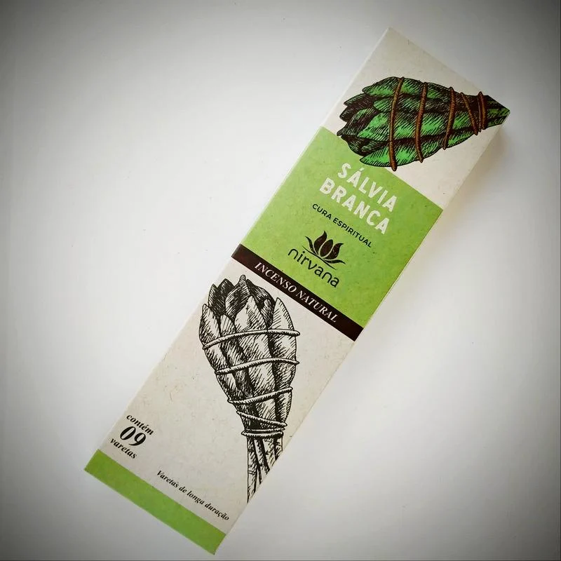 Incenso Salvia