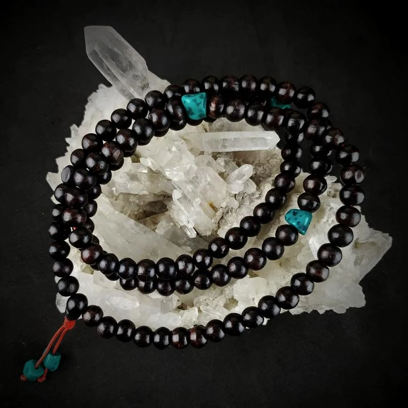 Japamala Pau Rosa C/ Turquesa