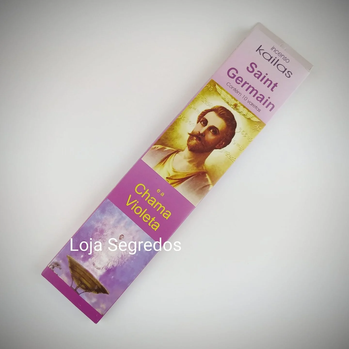 Incenso Saint Germain