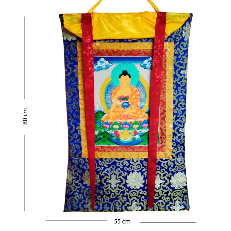 Shakyamuni Buda Thangka