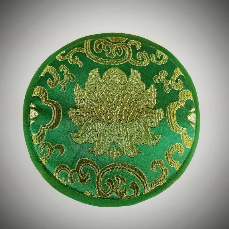 Almofada de Taças Tibetanas