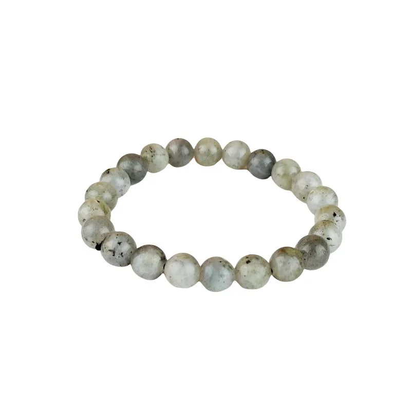 Pulseira Labradorite 8mm